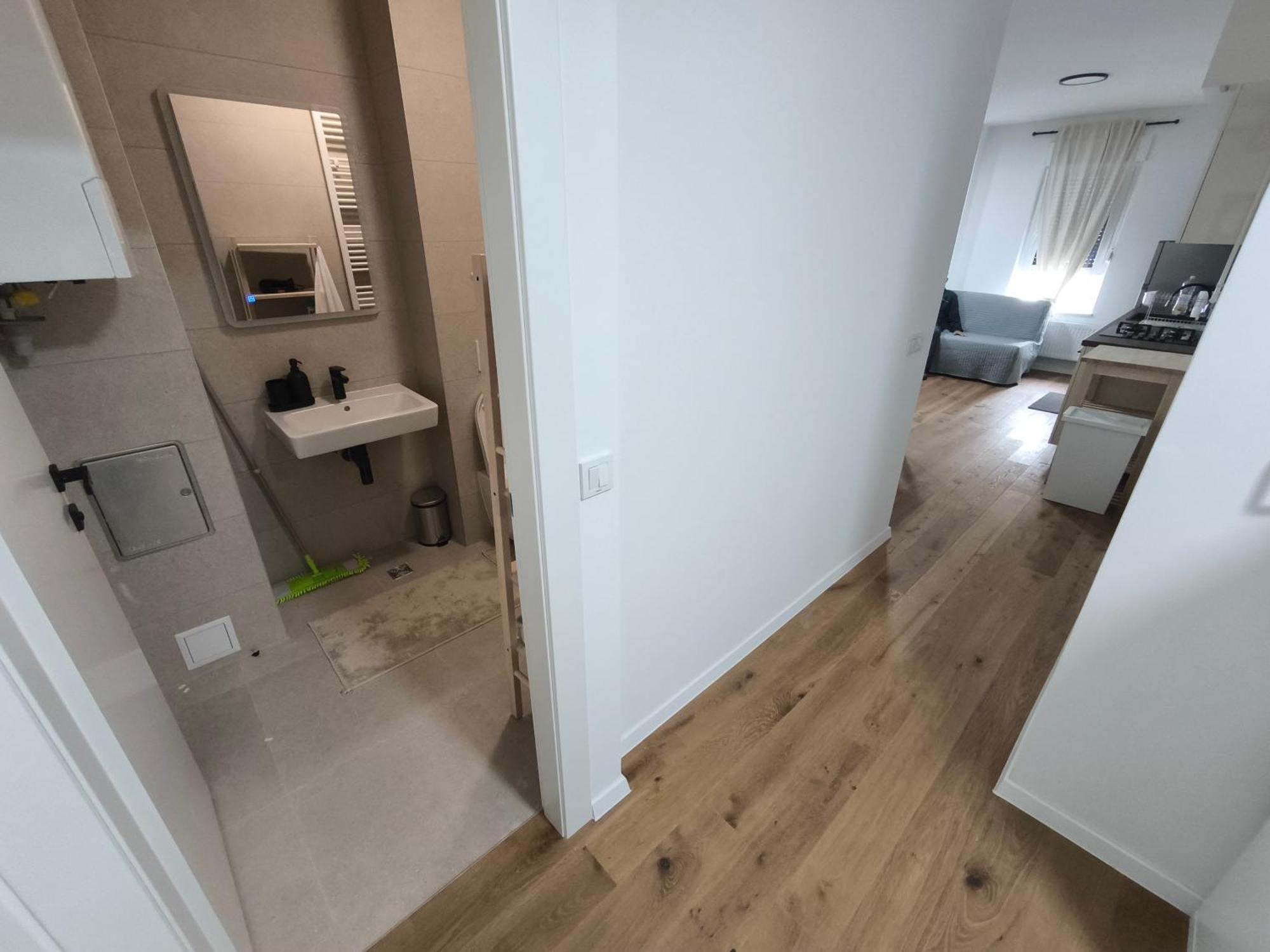 Apartman Danica Velika Gorica Exterior foto