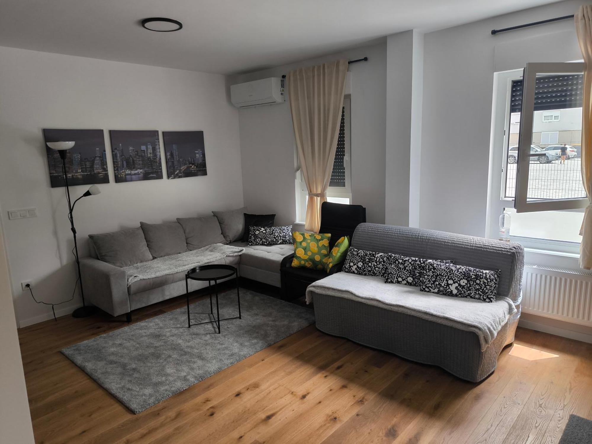 Apartman Danica Velika Gorica Exterior foto