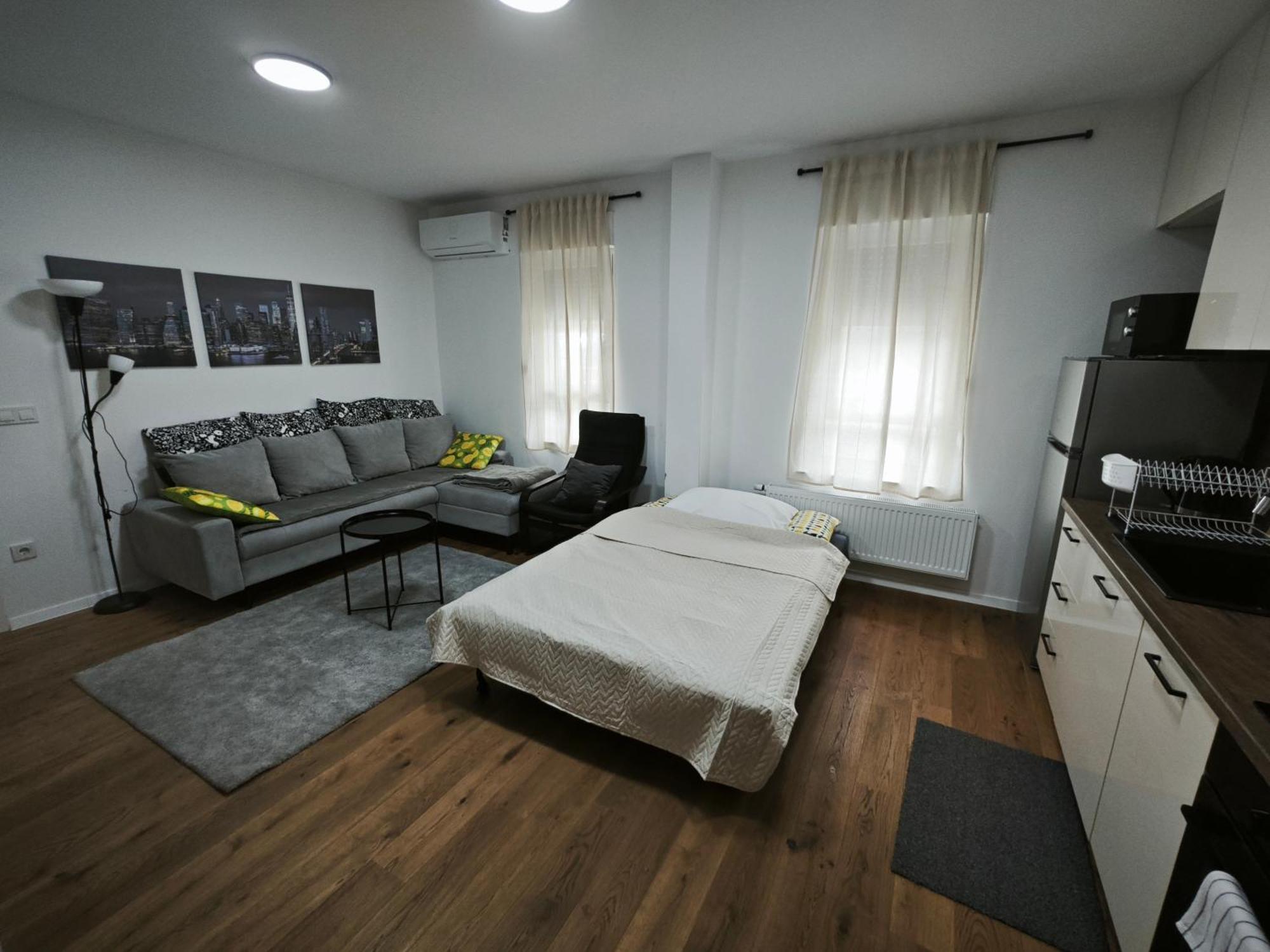 Apartman Danica Velika Gorica Exterior foto