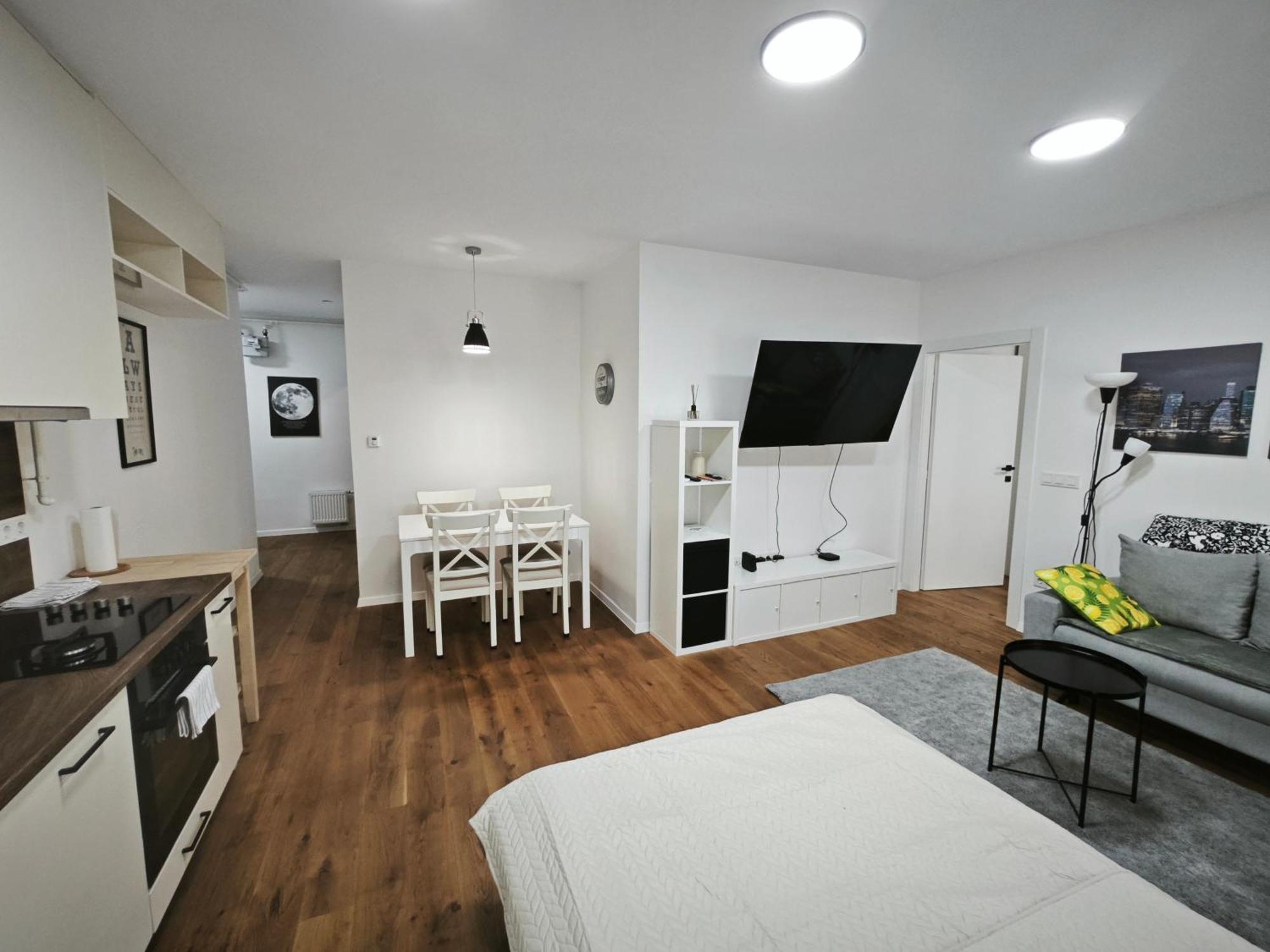 Apartman Danica Velika Gorica Exterior foto